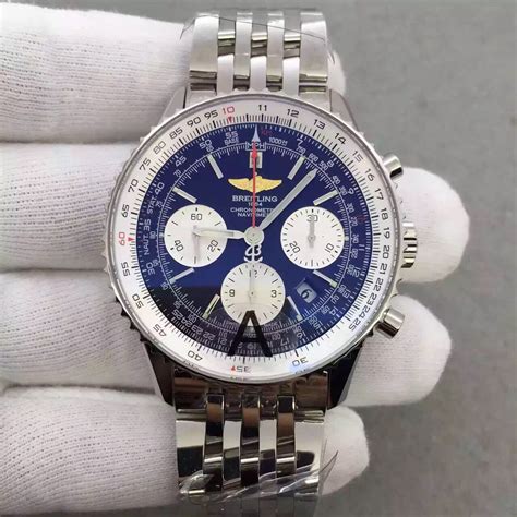 replica breitling navitimer fighter watches|breitling navitimer copy.